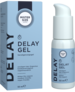 Mister Size Delay Gel kutija i bočica s pumpicom za doziranje